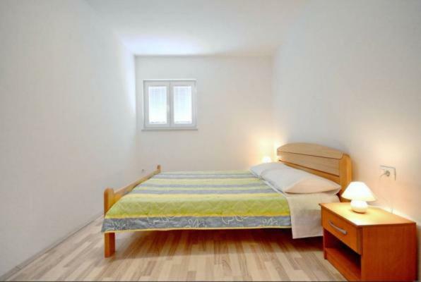 Apartment Simun Podgora Exterior photo