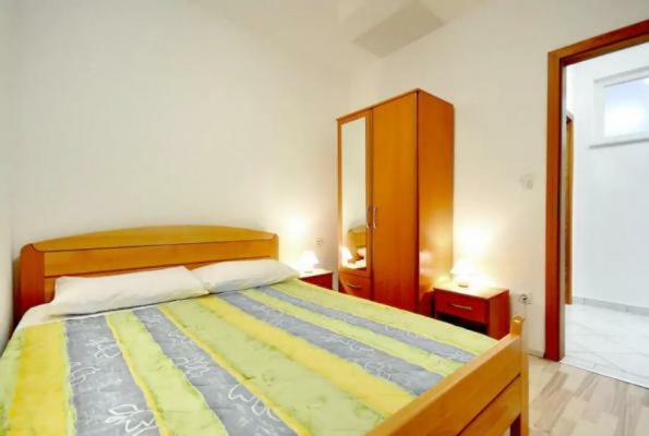 Apartment Simun Podgora Exterior photo